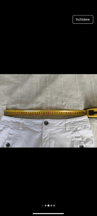Pantaloni scurți Kenvelo. Măsura 25/ XS-S