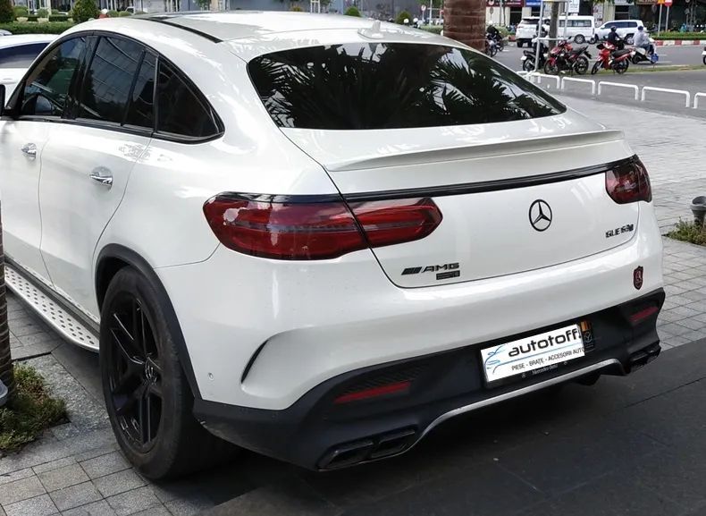 Pachet exterior Mercedes GLE Coupe C292 (15-18) 63AMG Design