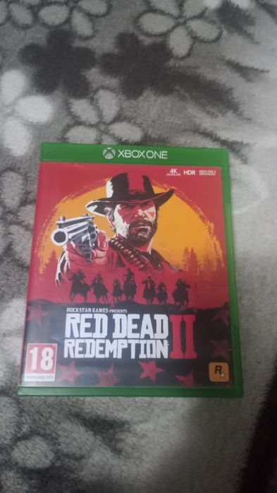 Red Dead Redemption 2 pentru Xbox one