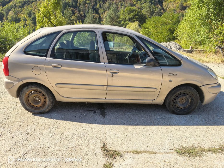На части citroen xsara picaso