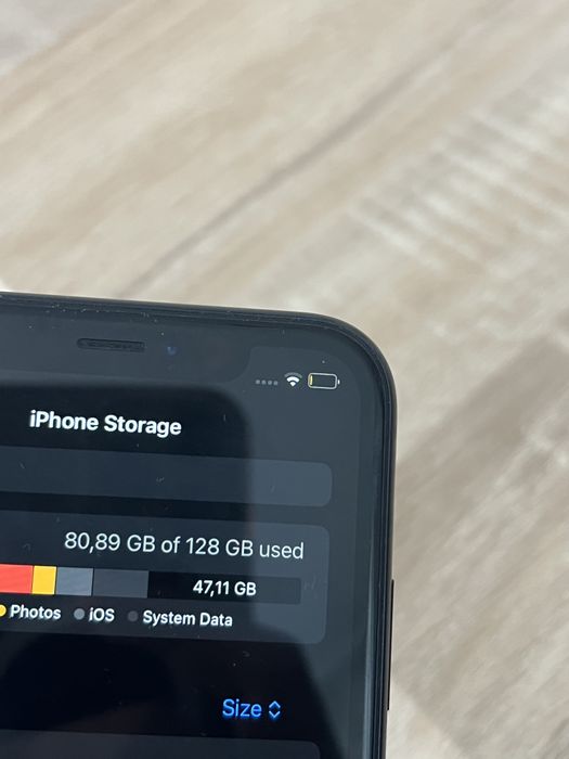 Iphone XR 128 GB