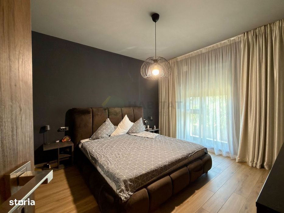 Vila 3 camere in stil scandinav, gata de mutare