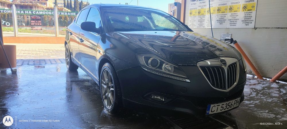 Lancia Delta 2.0 JTD 2008