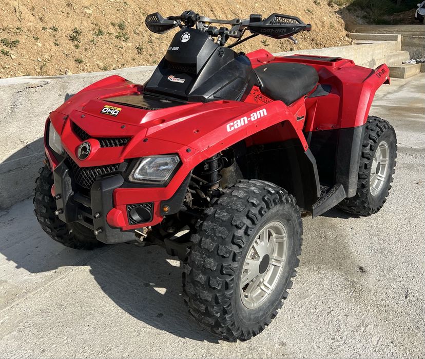 Can am Outlander