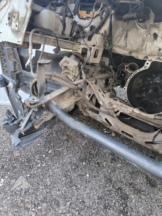 Iveco 2,3 an 2016 avariat