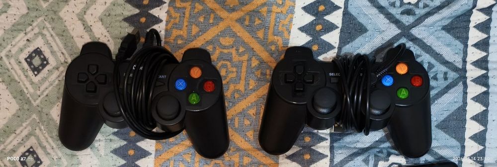 Джойстик пс4 Defender