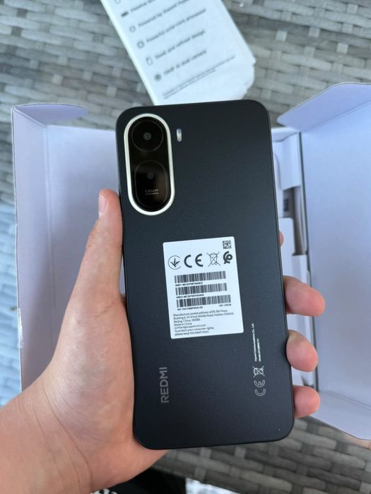 Telefon Mobil Xiaomi REDMI A7 Pro, 4G RAM, 128GB ROM, Black
