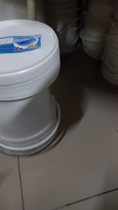 Ведра 5 литровые