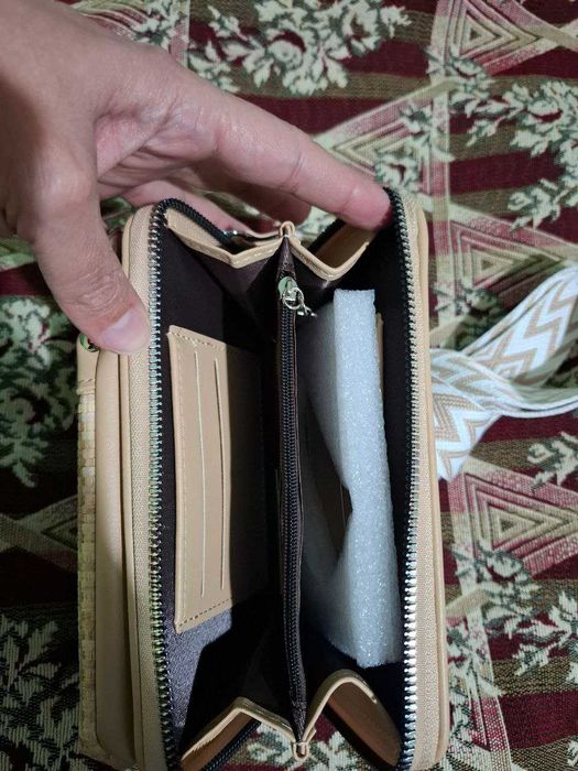 Женская сумка через плечо 3 в 1