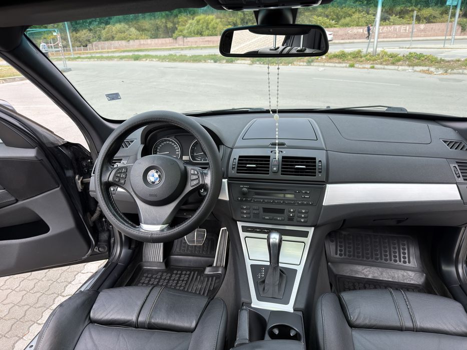 Bmw X3 E83 FaceLift 3.0SD
