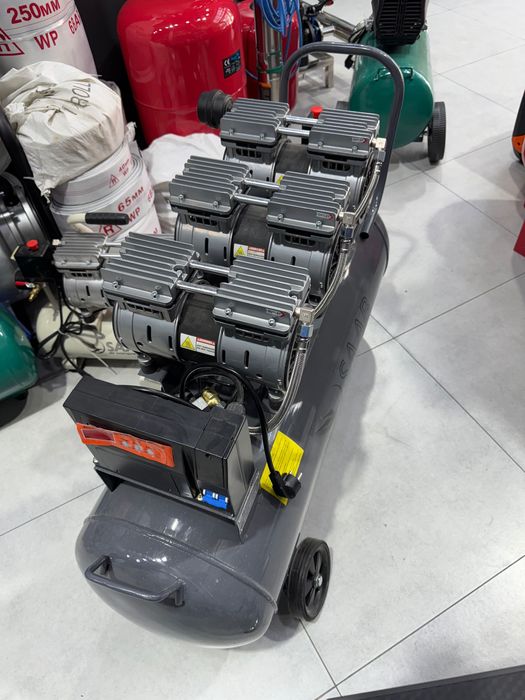 Kompressor 100 L бесшумный (ovozsiz) компрессор