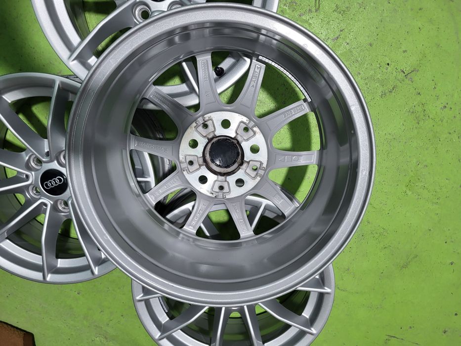 16 5x112 Audi A4 лети джанти 5х112 Ауди А4