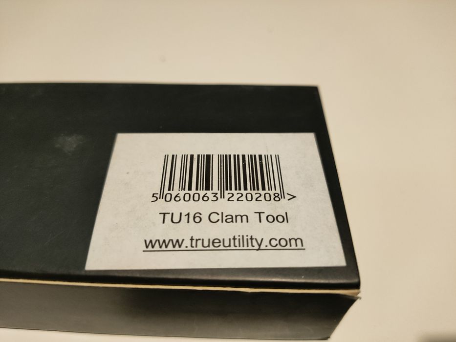 Briceag utilitar multifuncțional CLAM TOOL TU16