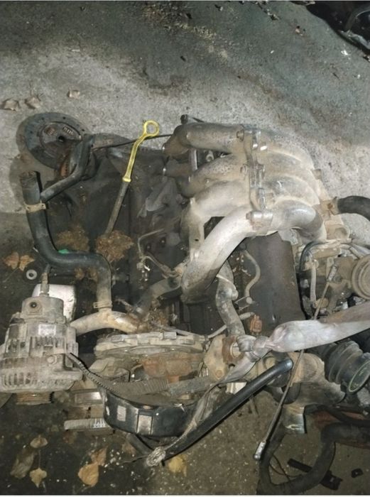 Motor ford transit 2.5 diesel