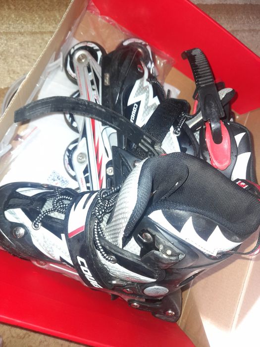 Детские ролик 4-5-6-лет