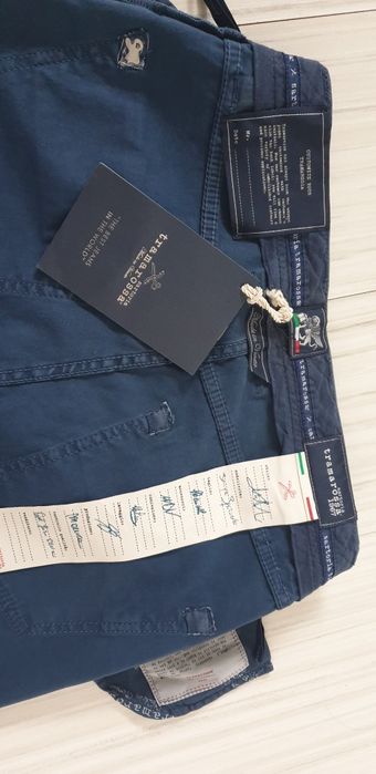 Tramarossa Italy Slim Fit Mens Size 31/34 НОВО! ОРИГИНАЛ! Мъжки Дънки!