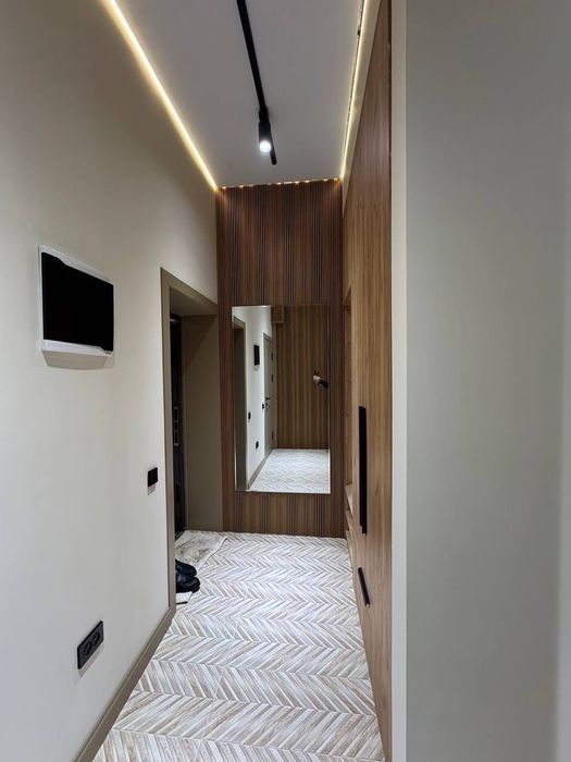 Авторская квартира ЖК «Рублевка»