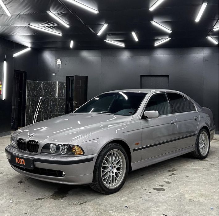 Продаётся BMW E39