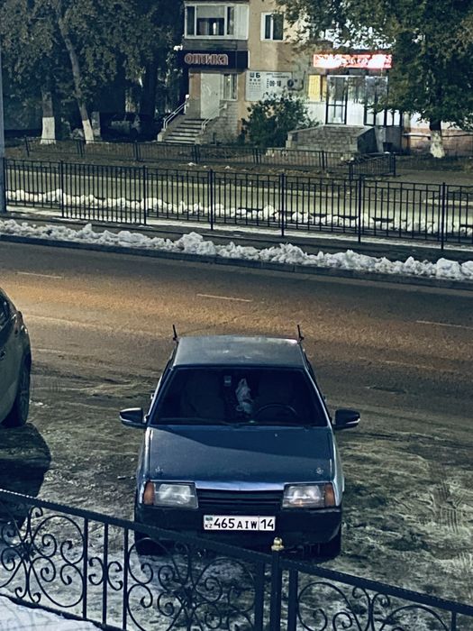 2109 на карбе бодрая !