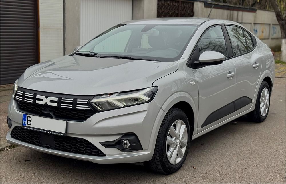 Dacia Logan ECO G-100 CP - GPL Fabrică - 68.000KM - Garanție 2027 - Revizii la zi.