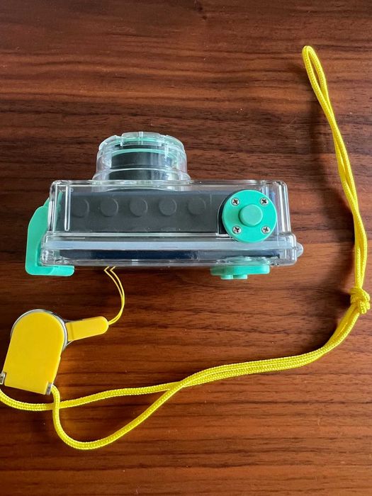 Камера за подводни снимки, с включена карта памет 4 GB, Sentio Camera