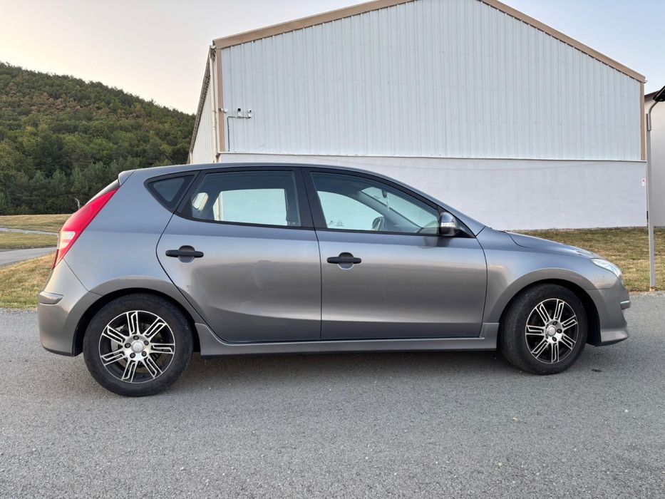 Vand Hyunday i30