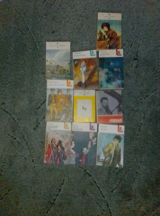 Книги 1983 года с