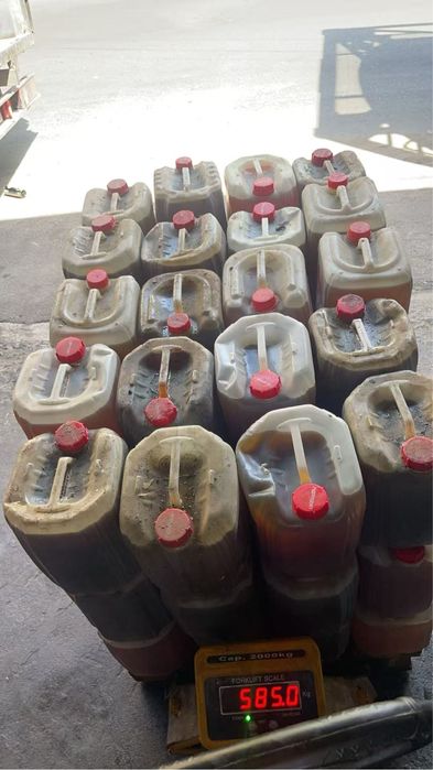 фритюр масло  отработанное масло.