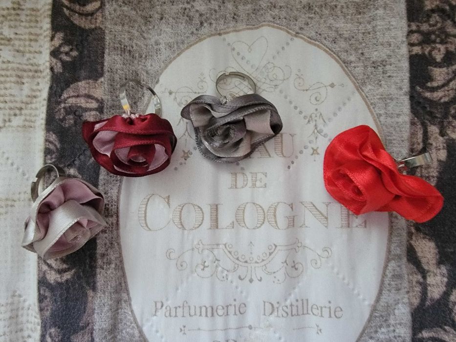 Ръчно изработени аксесоари – цена за комплект