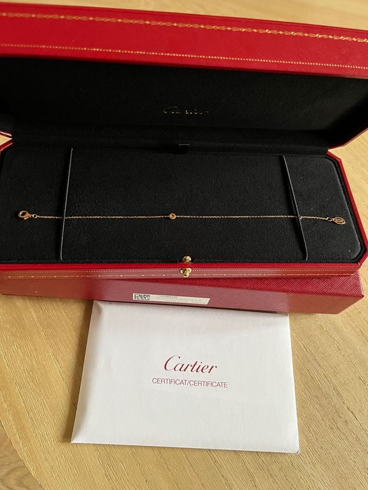 Браслет Cartier D"Amour