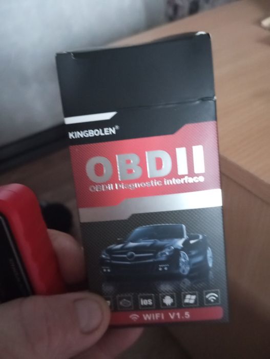 Продам авто сканер