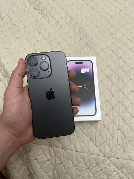 Айфон 14про 128гб iphone