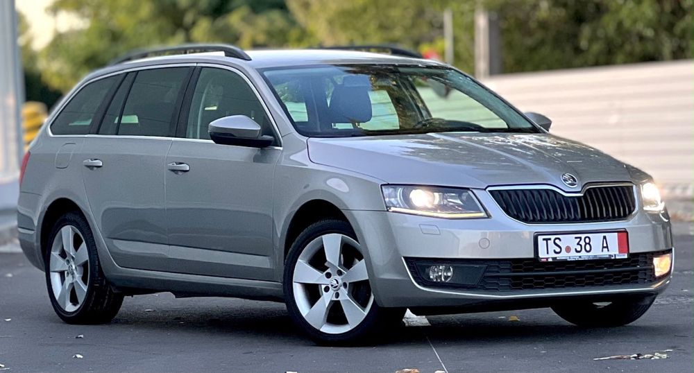Skoda Octavia 2014 2.0 TDi 150 cp