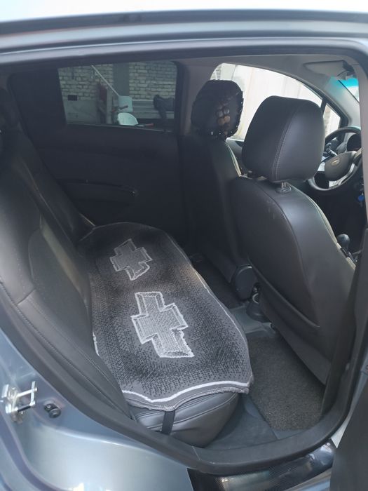 Spark 2016 родной краска,3позиция