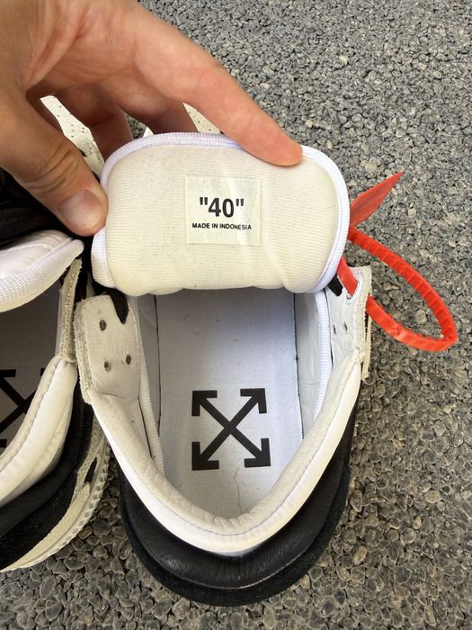 Sneakers Off White