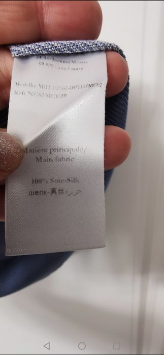 Zilli поло мужское