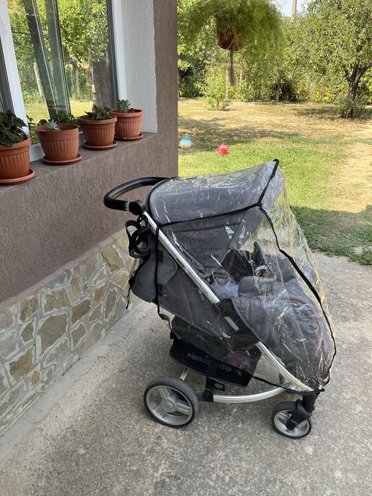 Промоция на детска количка КИКА БОО