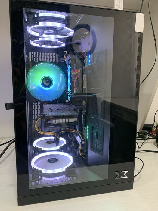 Gaming PC.