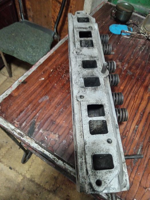 Головка от Газель, УАЗ