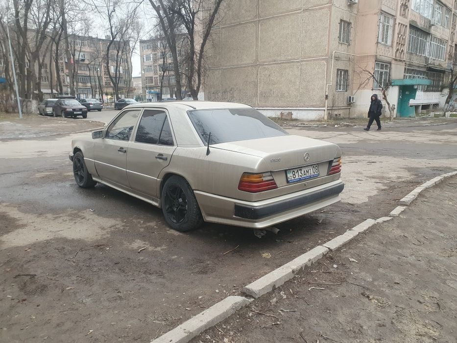 Мерс 2.8 плита мотор