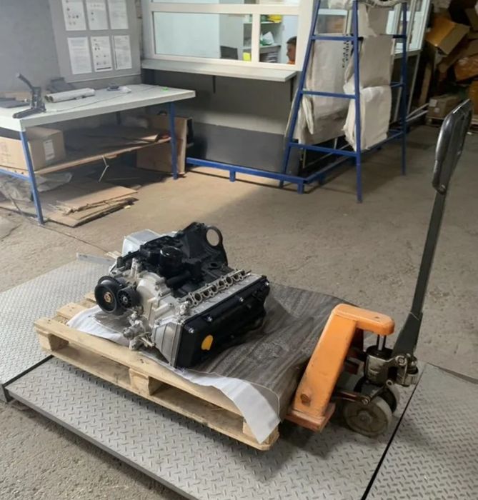 Двигатель газель