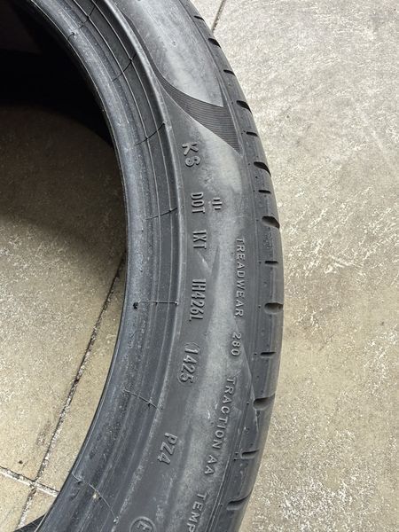 245/45/19 PIRELLI 2бр
