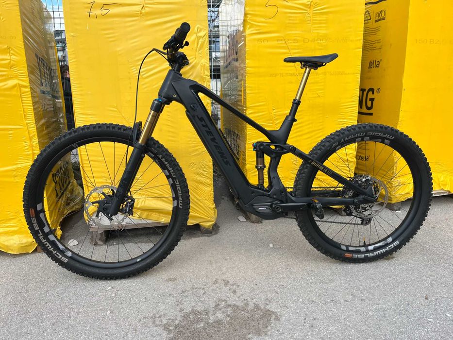 Ел.велосипедSТЕVENS E-INCEPTION AM 9.7.2gtf 29"-27,5"/M-size/