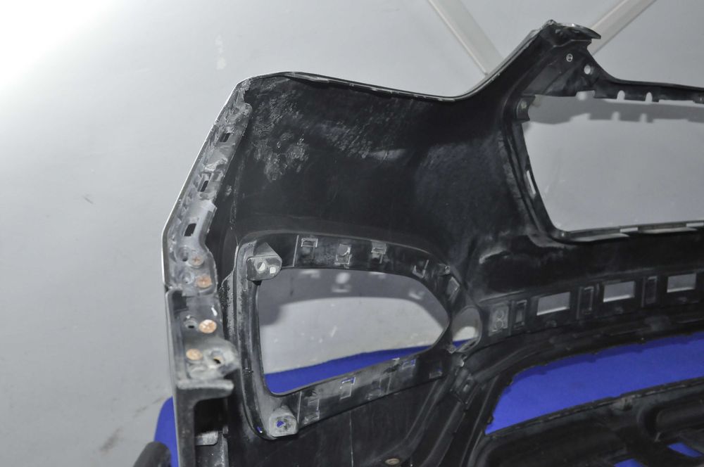 Бампер передний Hyundai Santa FE (2012-)