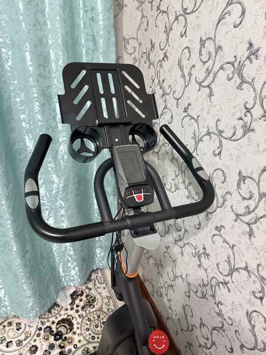 Велотренажер Genau