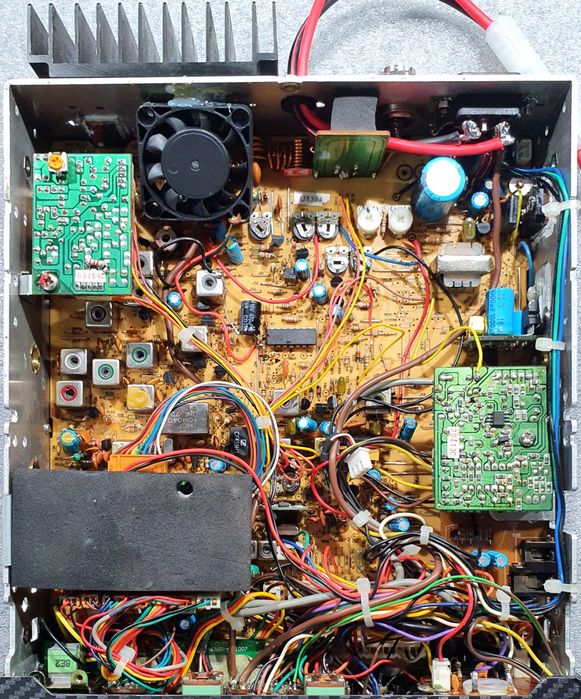 Statie radio CB - Northpoint 9HP-60W (Magnum S9)* stare ca noua