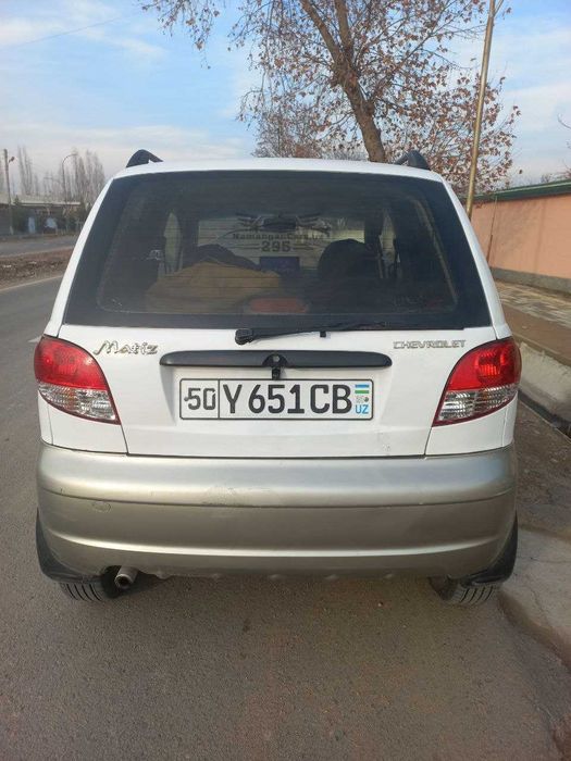 Матиз Бест 2006 йил