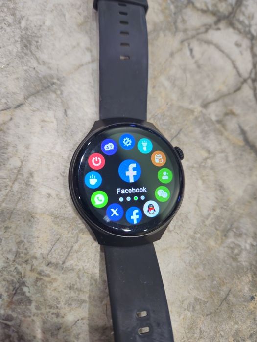Смарт часовник smartwatch