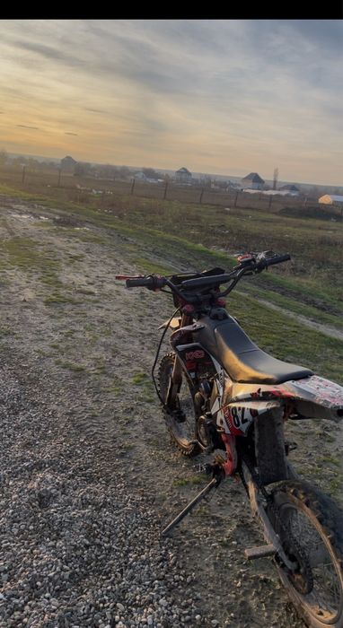 Vand cross kxd pro 125cc