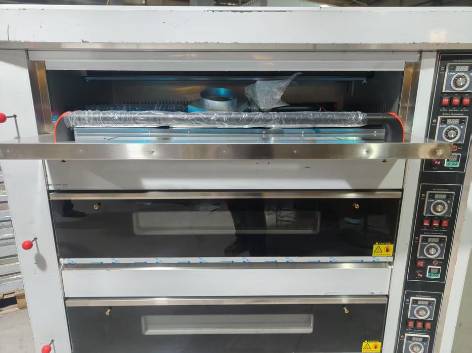 pishiriqlar uchun ideal pech astar zavodiniki